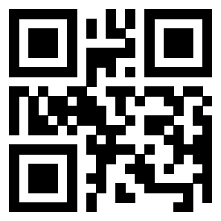 Scansione del Qr Code di 3308399954