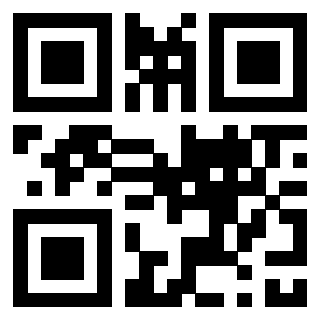 Immagine del Qr Code di 3308399955