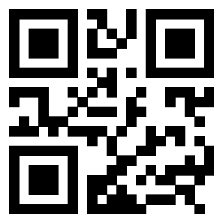 Immagine del Qr Code di 3308399964