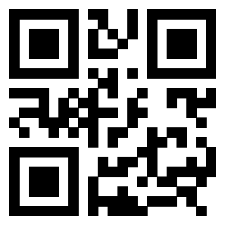 3308399965 - Immagine del Qr Code associato