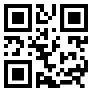 Il QrCode di 3308399966