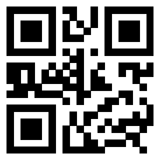 Immagine del QrCode di 3308399974