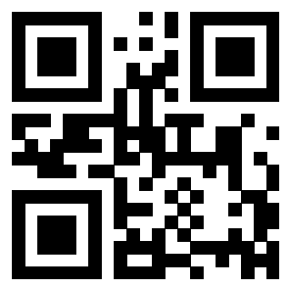 Il QrCode di 3308399980