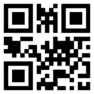 Scansione del QrCode di 3308399982
