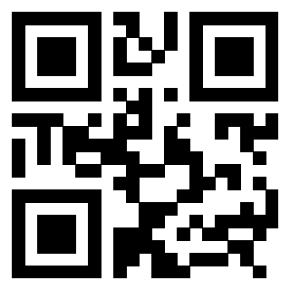 Immagine del QrCode di 3308399984