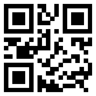 Immagine del Qr Code di 3308399990