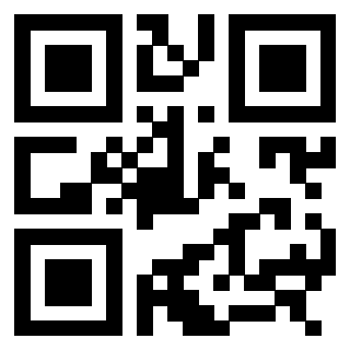 Immagine del Qr Code di 3308399995