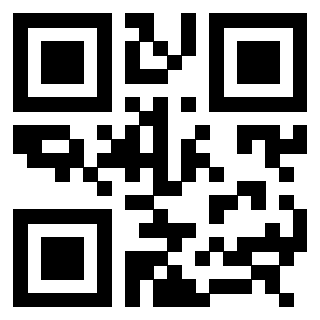 Scansione del QrCode di 3308399996