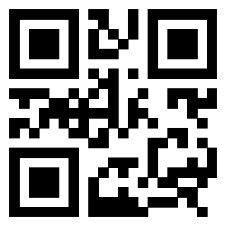 Immagine del QrCode di 3308399997