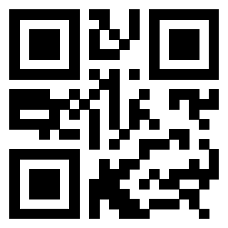 Immagine del Qr Code di 3308399998