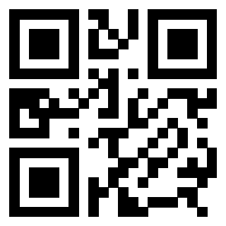 Il QrCode di 3308400001