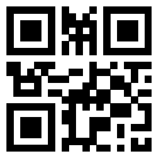 3308400002 - Immagine del Qr Code associato