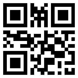 Scansione del Qr Code di 3308400004
