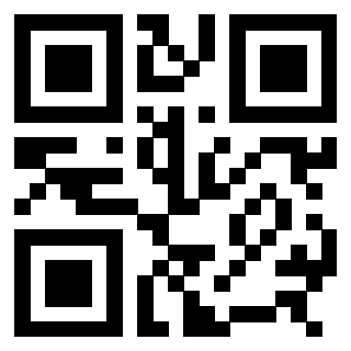Scansione del QrCode di 3308400006