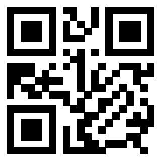 Il QrCode di 3308400008