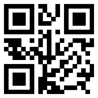 3308400009 - Immagine del Qr Code associato
