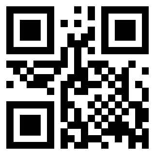 3308400010 - Immagine del QrCode associato