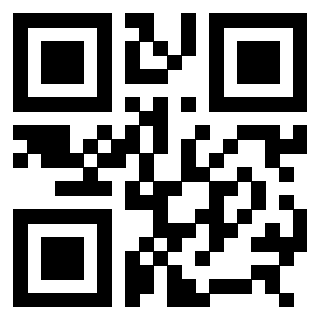Scansione del QrCode di 3308400015