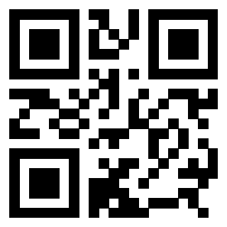 3308400016 - Immagine del Qr Code