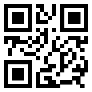3308400017 - Immagine del QrCode associato