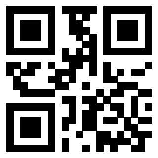 3308400019 - Immagine del Qr Code associato