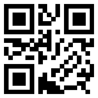 3308400021 - Immagine del QrCode associato