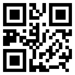 Immagine del Qr Code di 3308400025