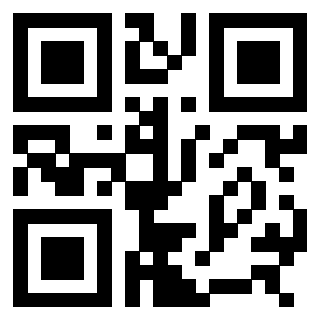 3308400027 - Immagine del QrCode associato