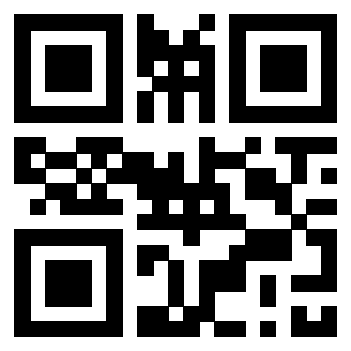 Immagine del Qr Code di 3308400031