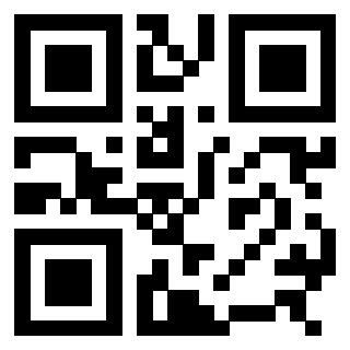 Scansione del QrCode di 3308400032