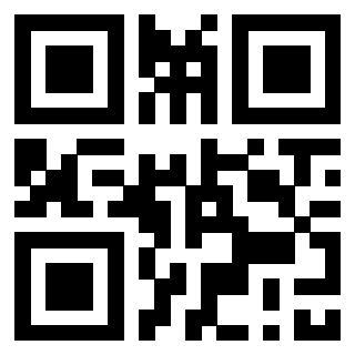 Immagine del Qr Code di 3308400035
