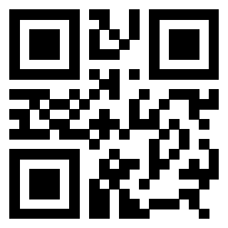 3308400047 - Immagine del Qr Code