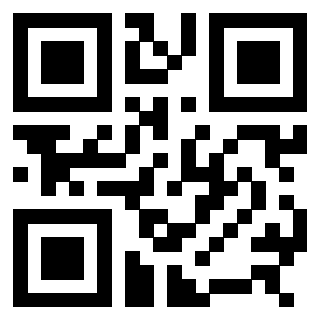 Il QrCode di 3308400058
