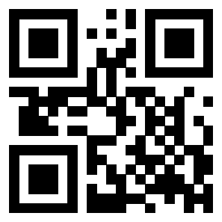 Scansione del QrCode di 3308400067