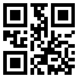 Immagine del Qr Code di 3308400075
