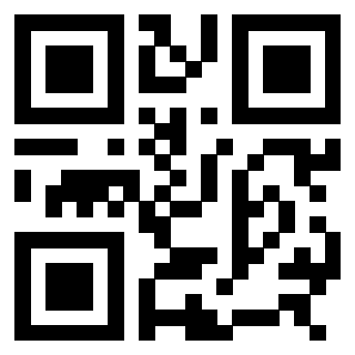 Scansione del Qr Code di 3308400077