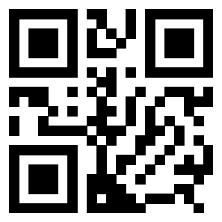 Scansione del QrCode di 3308400078