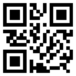 Il QrCode di 3308400079