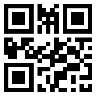 Il QrCode di 3308400081