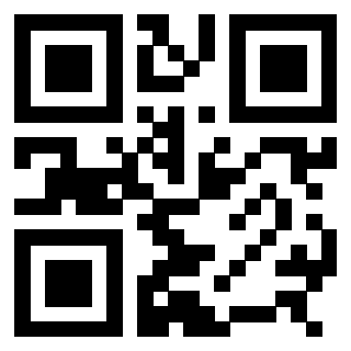 3308400082 - Immagine del Qr Code associato