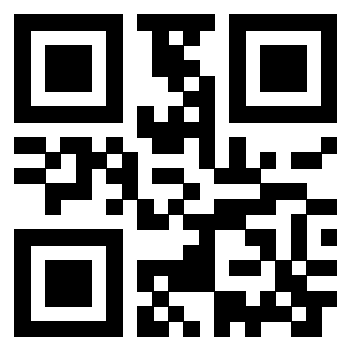 3308400083 - Immagine del QrCode associato