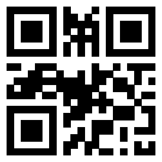 Immagine del Qr Code di 3308400092