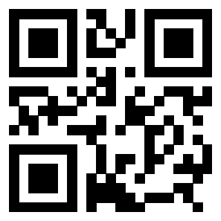 Scansione del Qr Code di 3308400097