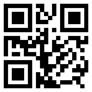 Immagine del QrCode di 3308400099