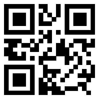 3308400102 - Immagine del QrCode associato