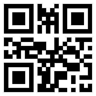 3308400104 - Immagine del QrCode