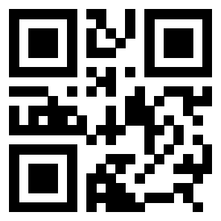 3308400106 Qr Code associato