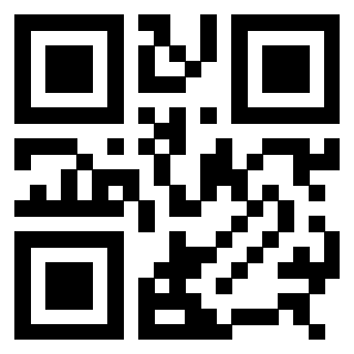 3308400110 - Immagine del QrCode associato