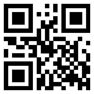 Scansione del QrCode di 3308400117