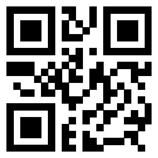 Scansione del Qr Code di 3308400121